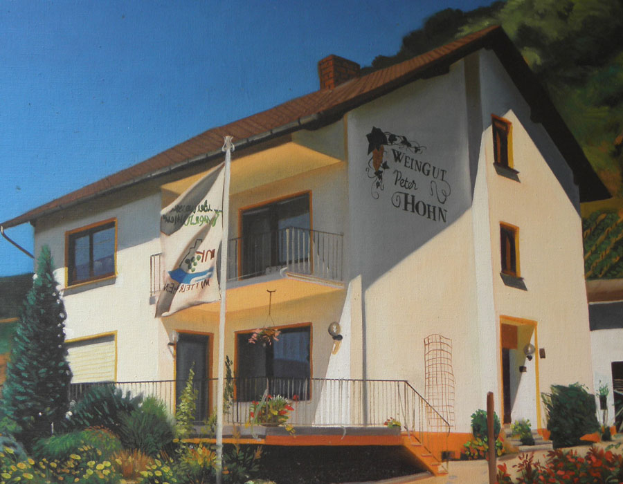 Weingut Hohn